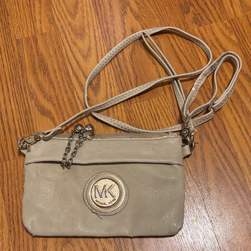Michael Kors small crossbody purse